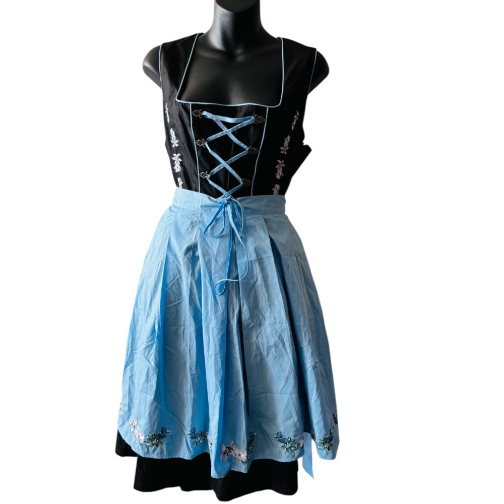 NWT Women's Jasambac 2-PCS Traditional Dress with Apron. Size XL